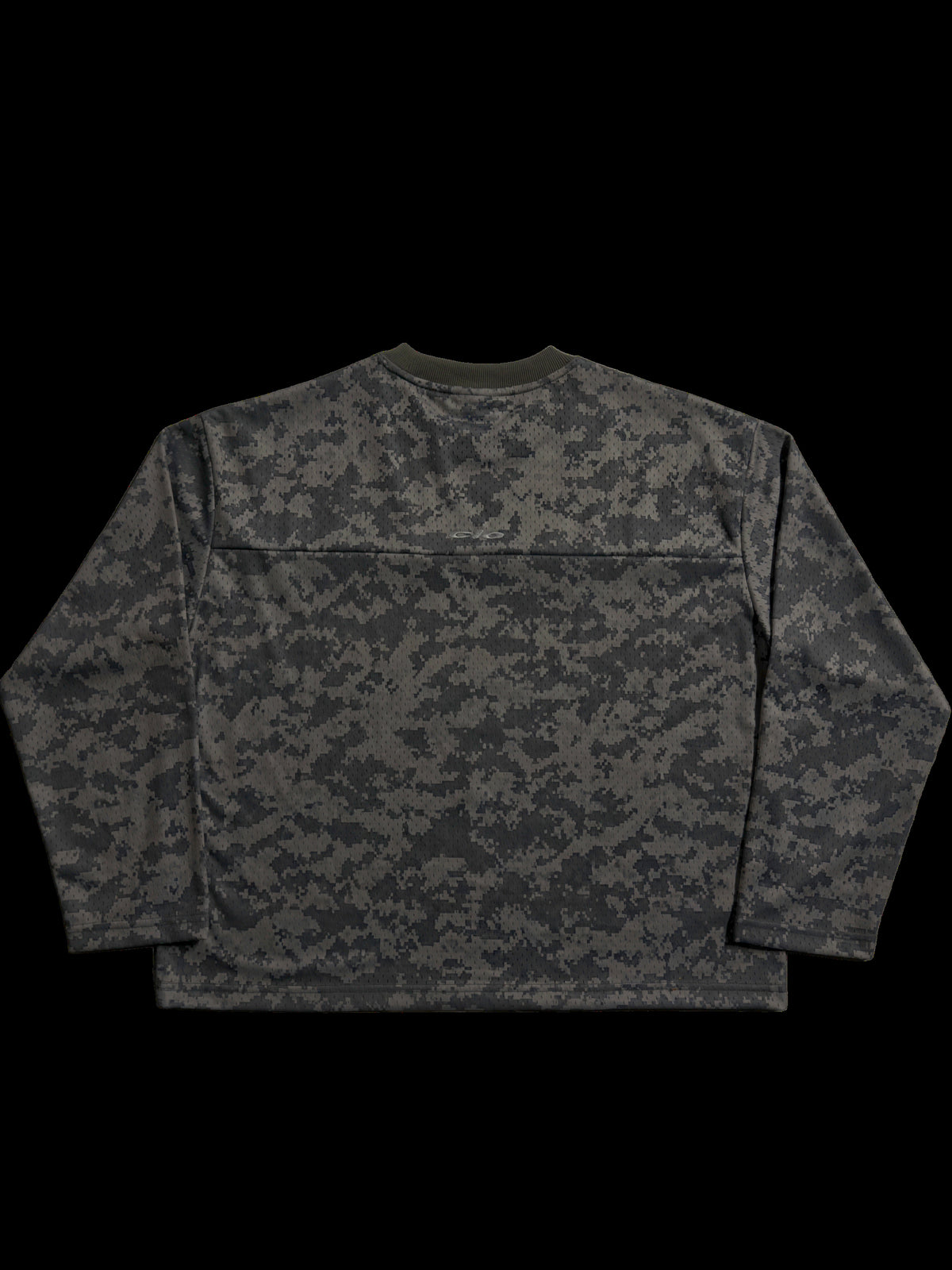 MESH LONGSLEEVE - DIGI CAMO