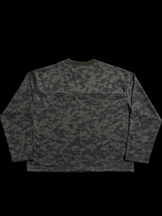 MESH LONGSLEEVE - DIGI CAMO